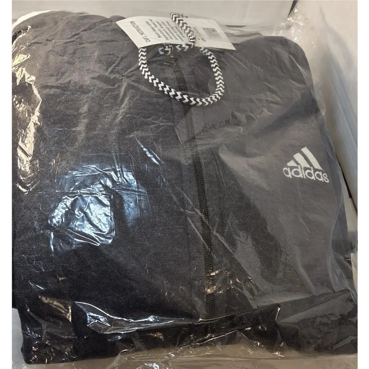 Adidas clothing - Gray 1