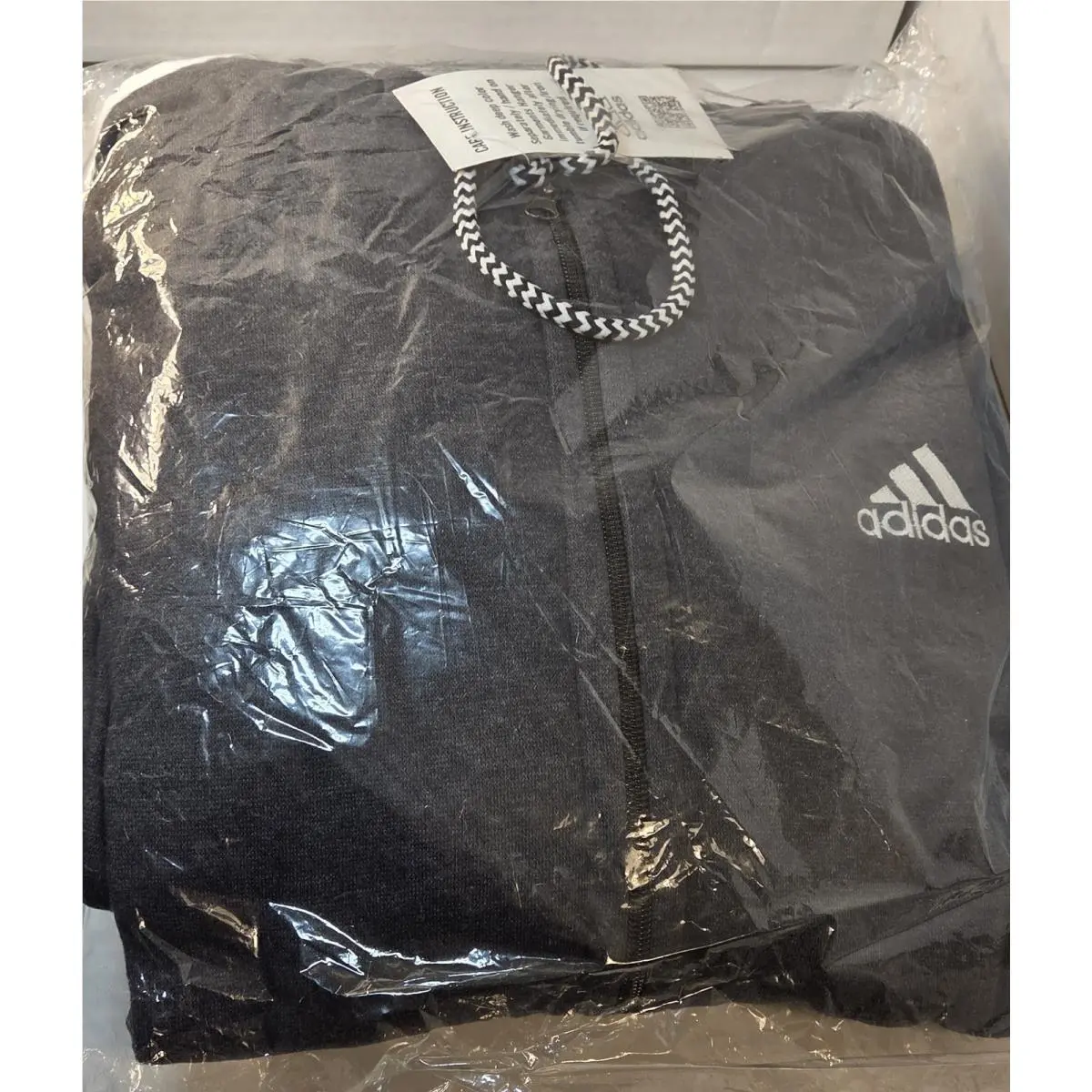 Adidas clothing - Gray 2