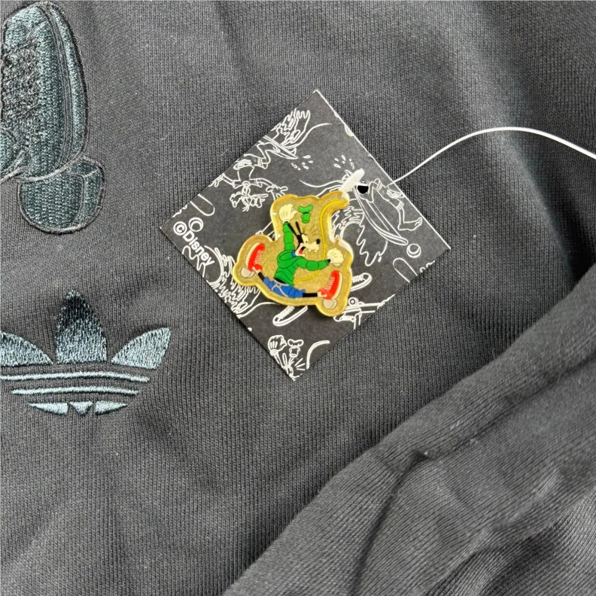 Adidas clothing - Black 0