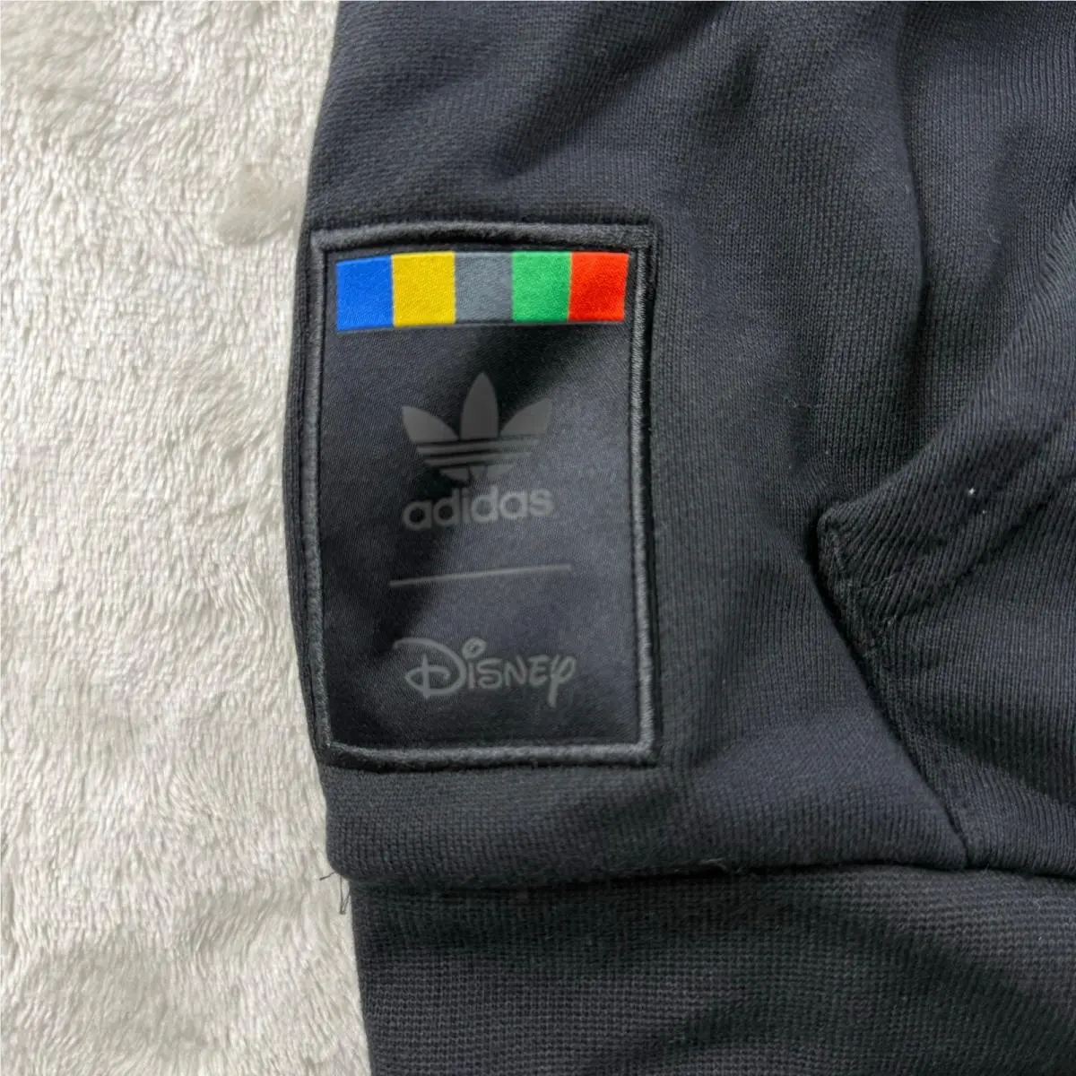 Adidas clothing - Black 2
