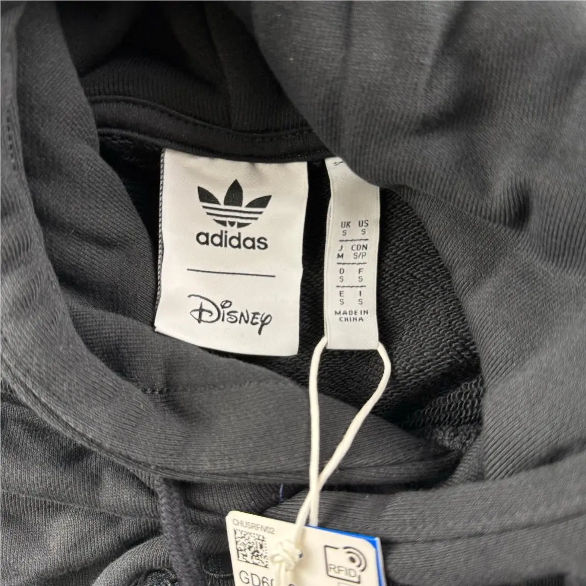 Adidas clothing - Black 3