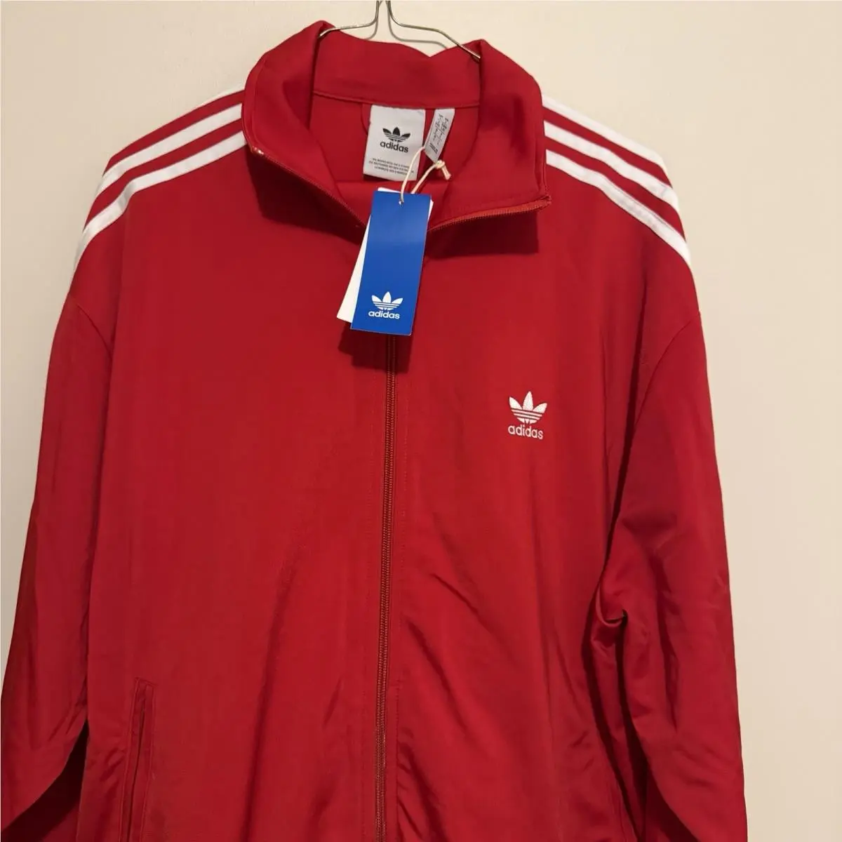 Adidas clothing - Red 0