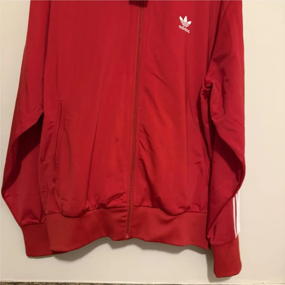 Adidas clothing - Red 1