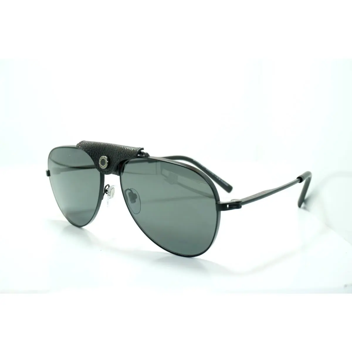 Bvlgari 5061-Q 128/48 Sunglasses Luxury Designer Retail