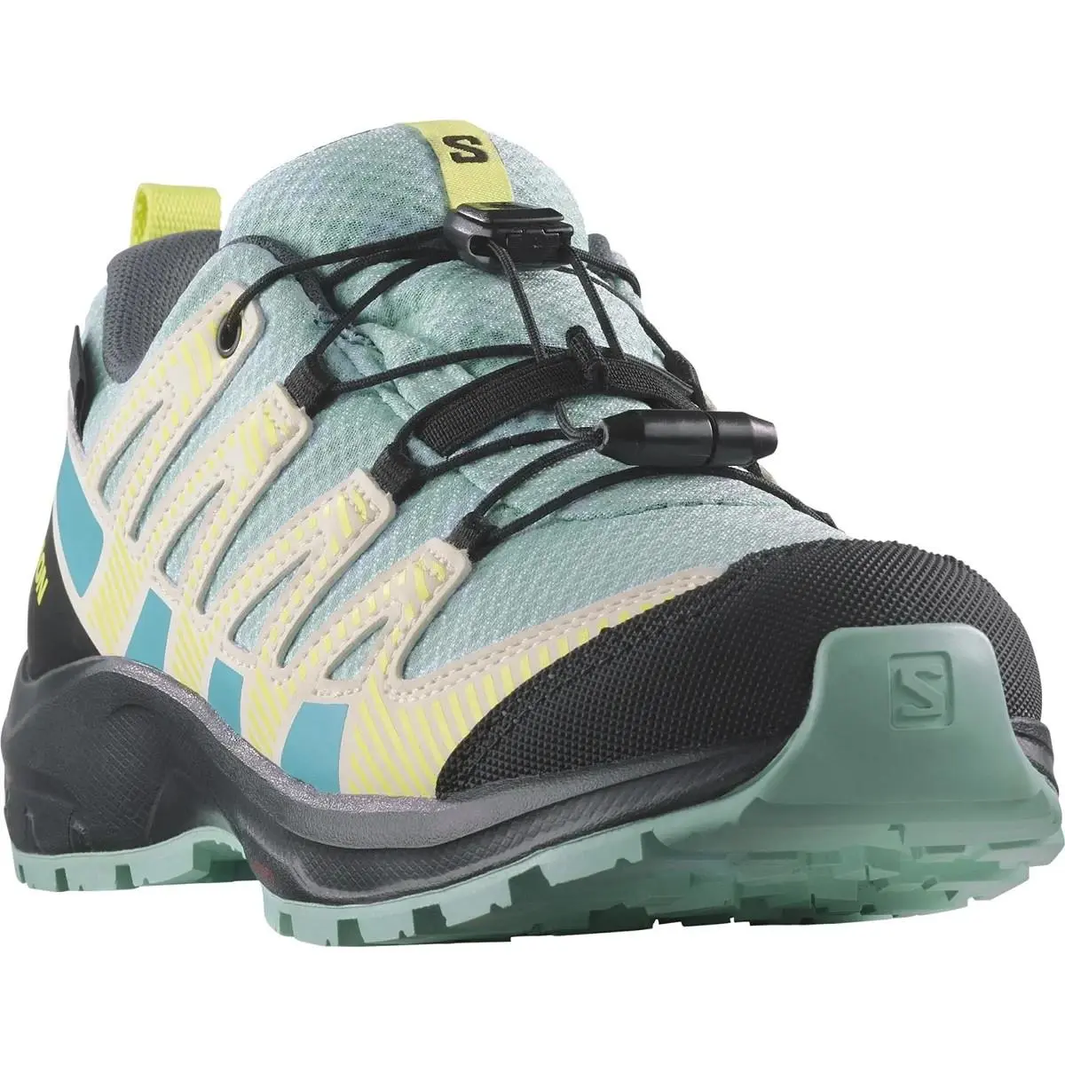 Salomon shoes - Salomon XA Pro - Pro - Blue 2