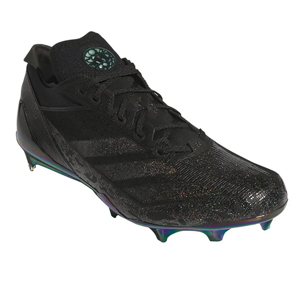 Adidas shoes - adidas Adizero Electric Football Cleats - IE4414 - Black (UPC: 196472265013) 0