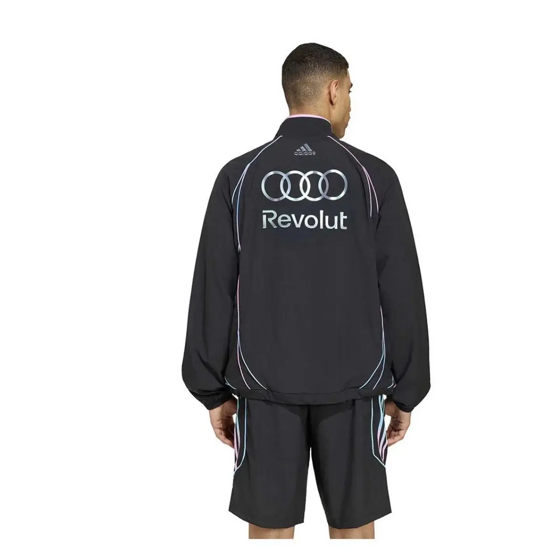 Adidas clothing - Audi Revolut - Audi Revolut - Black 0