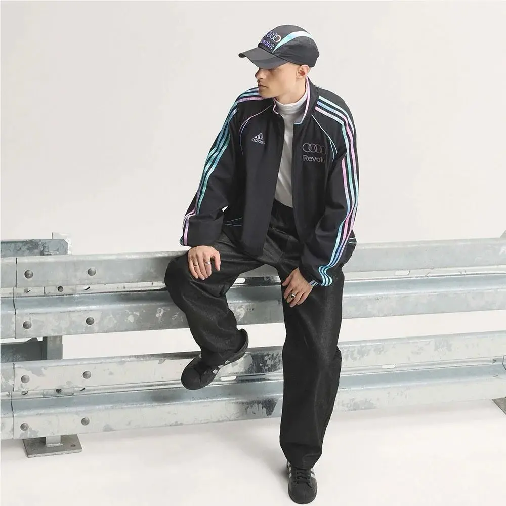 Adidas clothing - Audi Revolut - Audi Revolut - Black 3