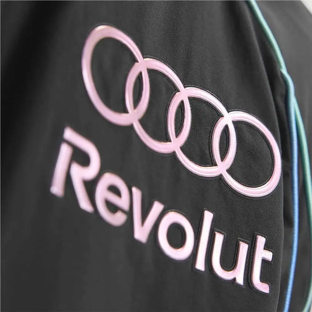 Adidas clothing - Audi Revolut - Audi Revolut - Black 1