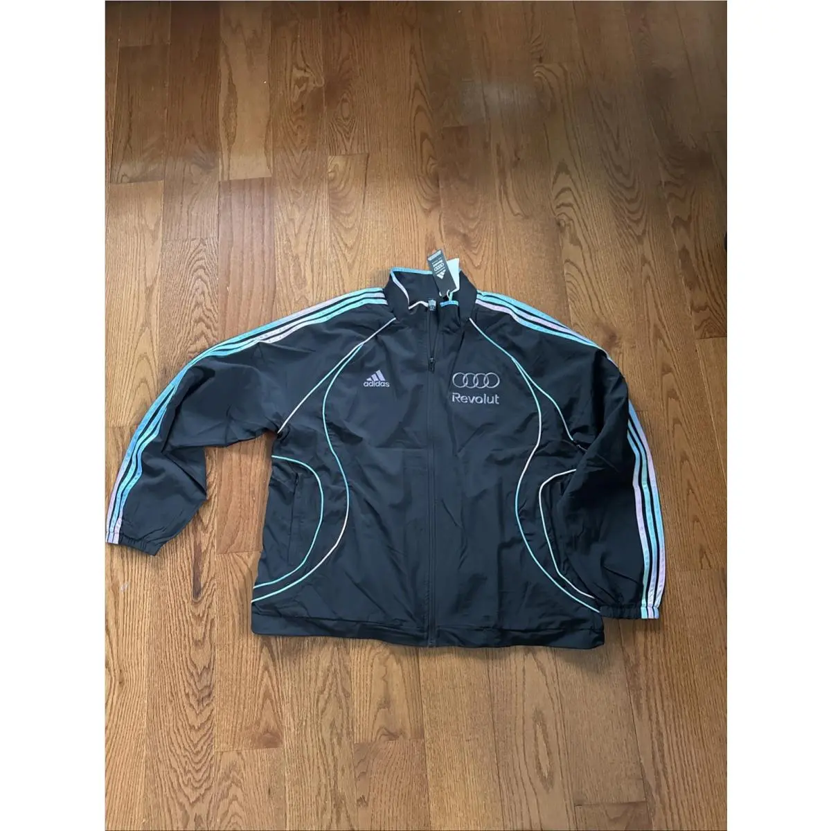 Adidas clothing - Audi Revolut - Audi Revolut - Black 4