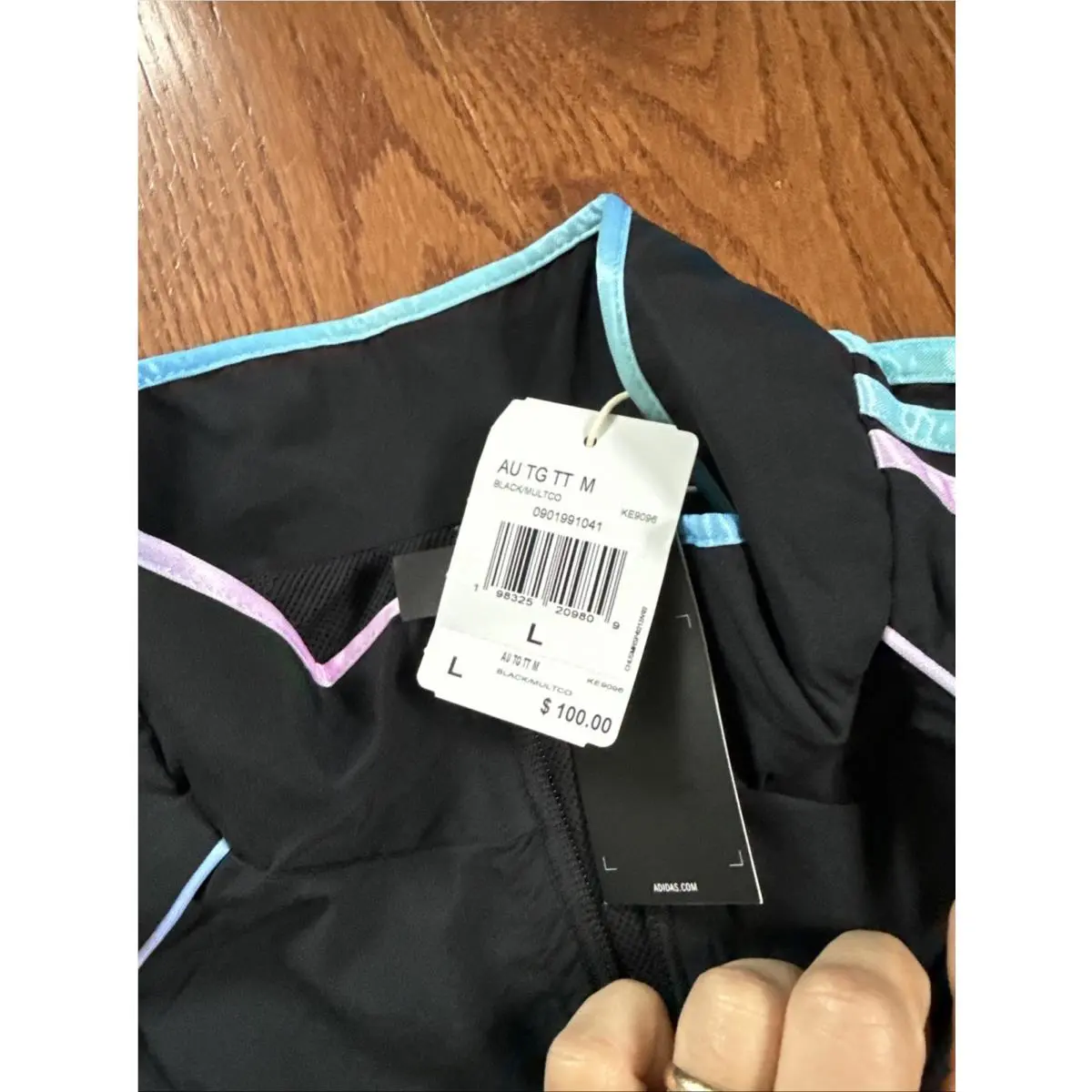 Adidas clothing - Audi Revolut - Audi Revolut - Black 5