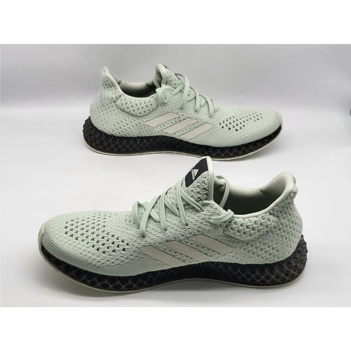Adidas shoes - adidas Futurecraft 4D - Futurecraft - GX6603 - Green 1