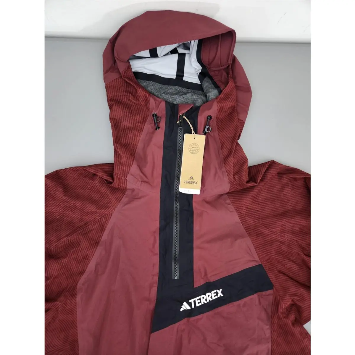 Adidas clothing - Adidas Terrex Techrock - Terrex Techrock - Multicolor 0