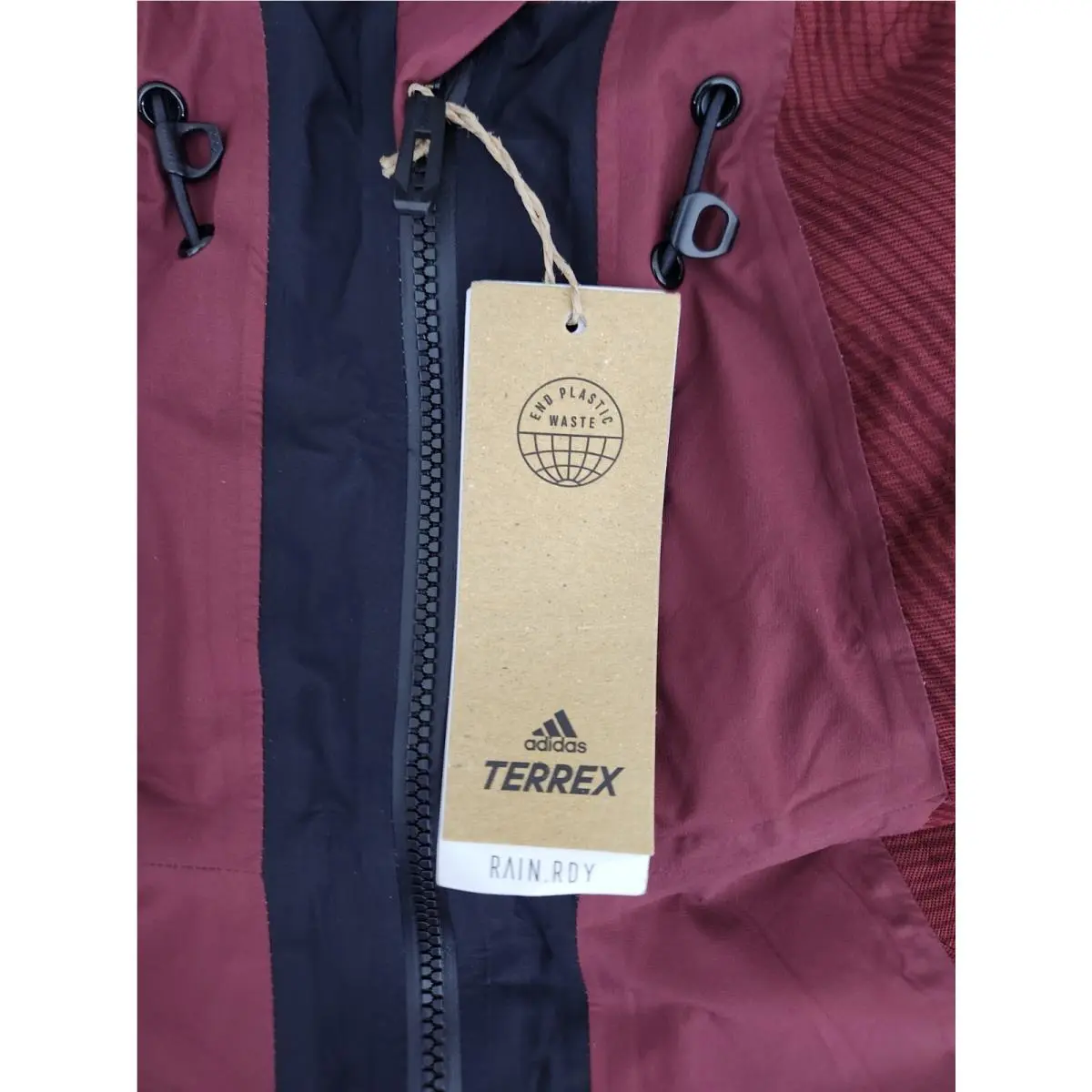 Adidas clothing - Adidas Terrex Techrock - Terrex Techrock - Multicolor 2