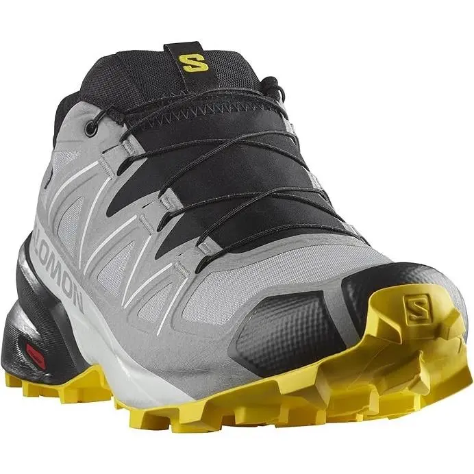 Salomon Men`s Speedcross Gore-tex Trail Running Shoes For Men Size 9