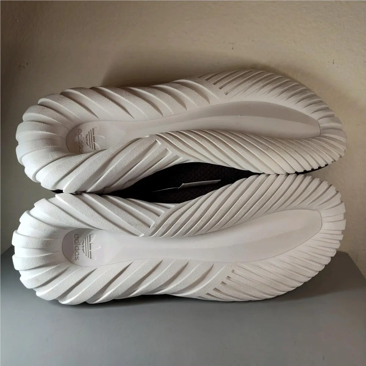 Adidas shoes - adidas Tubular Doom Sock Primeknit - BY3565 - Burgundy 3