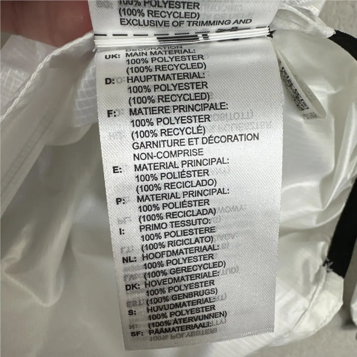 Adidas clothing - White 5