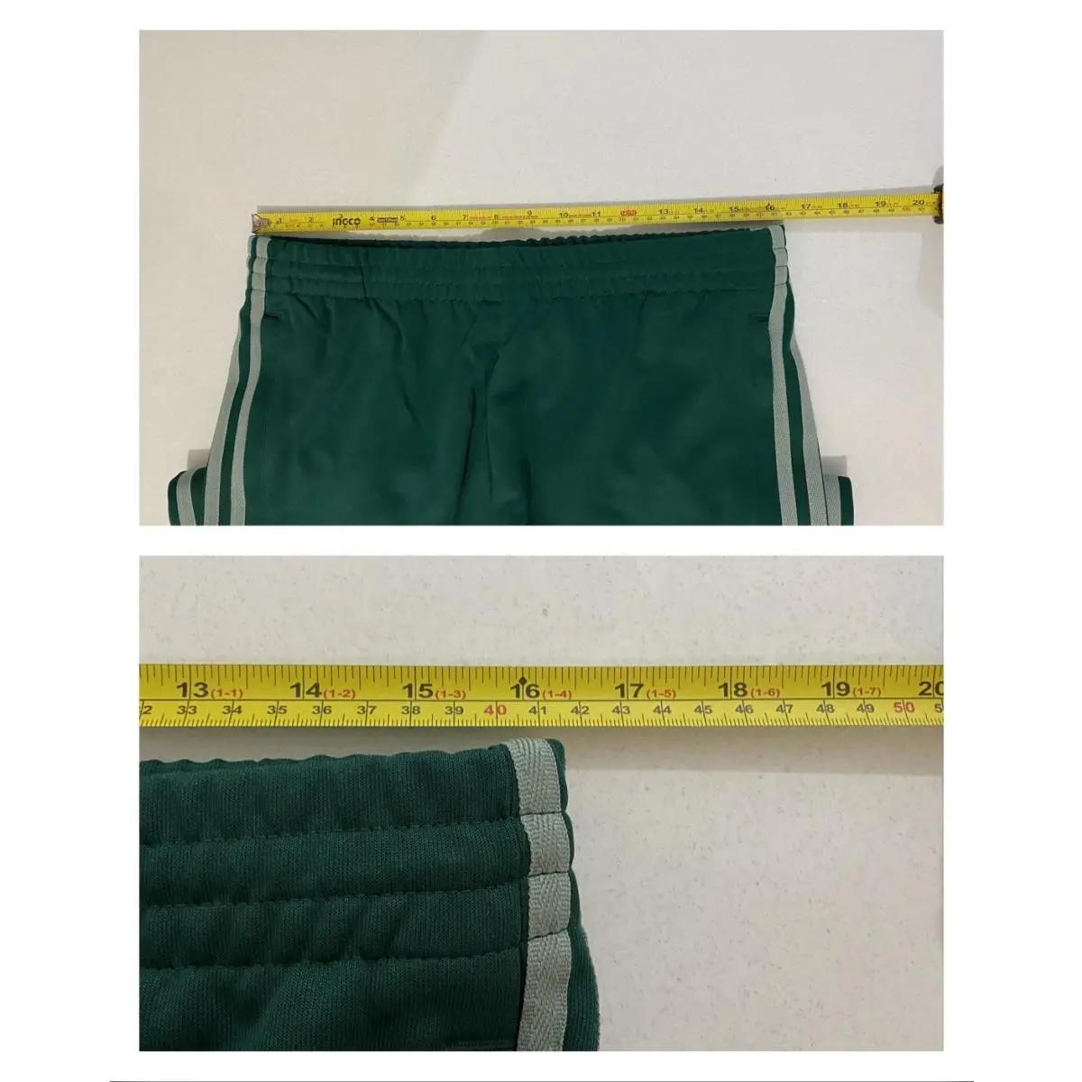 Adidas clothing - Collegiate Green 10