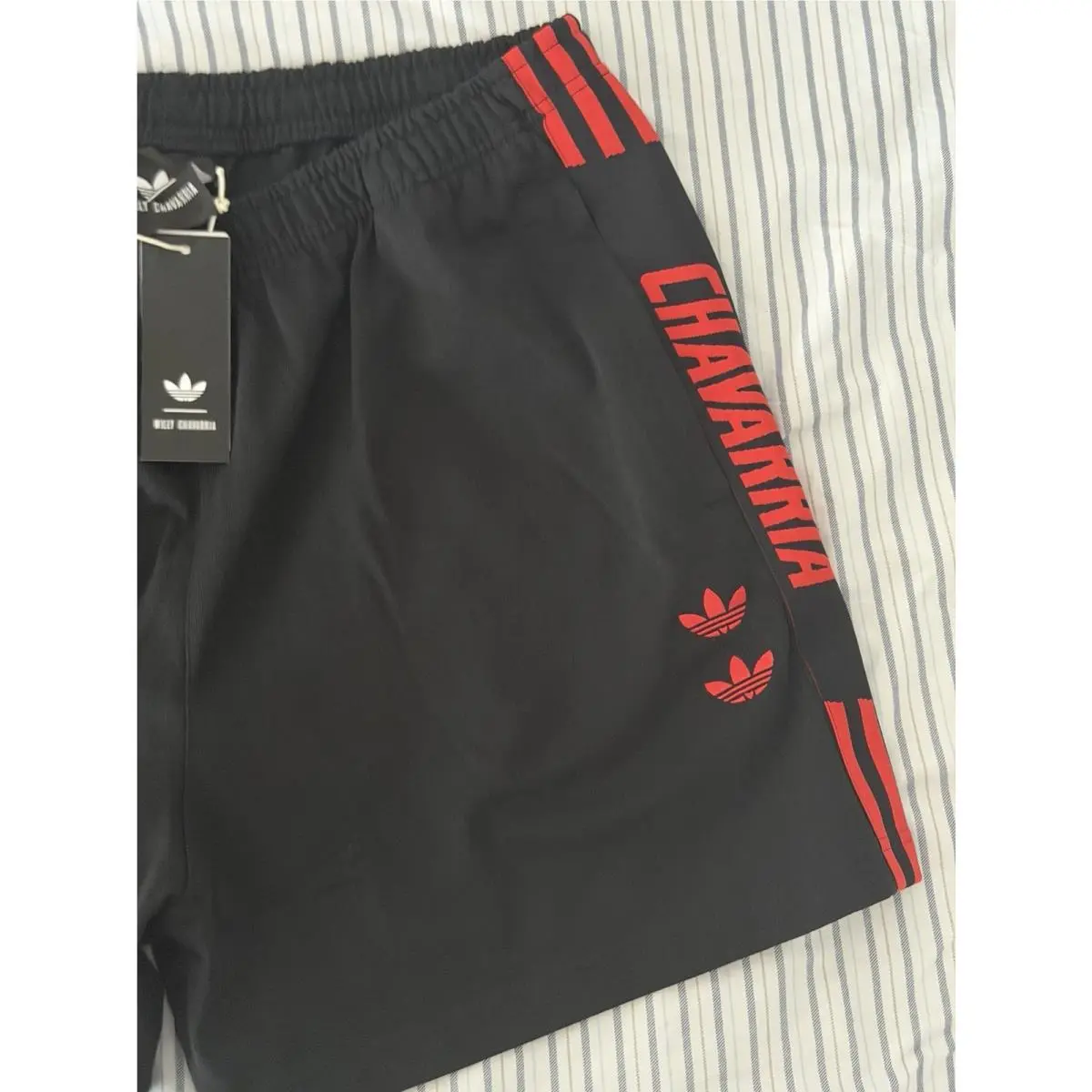 Adidas clothing - Black 0