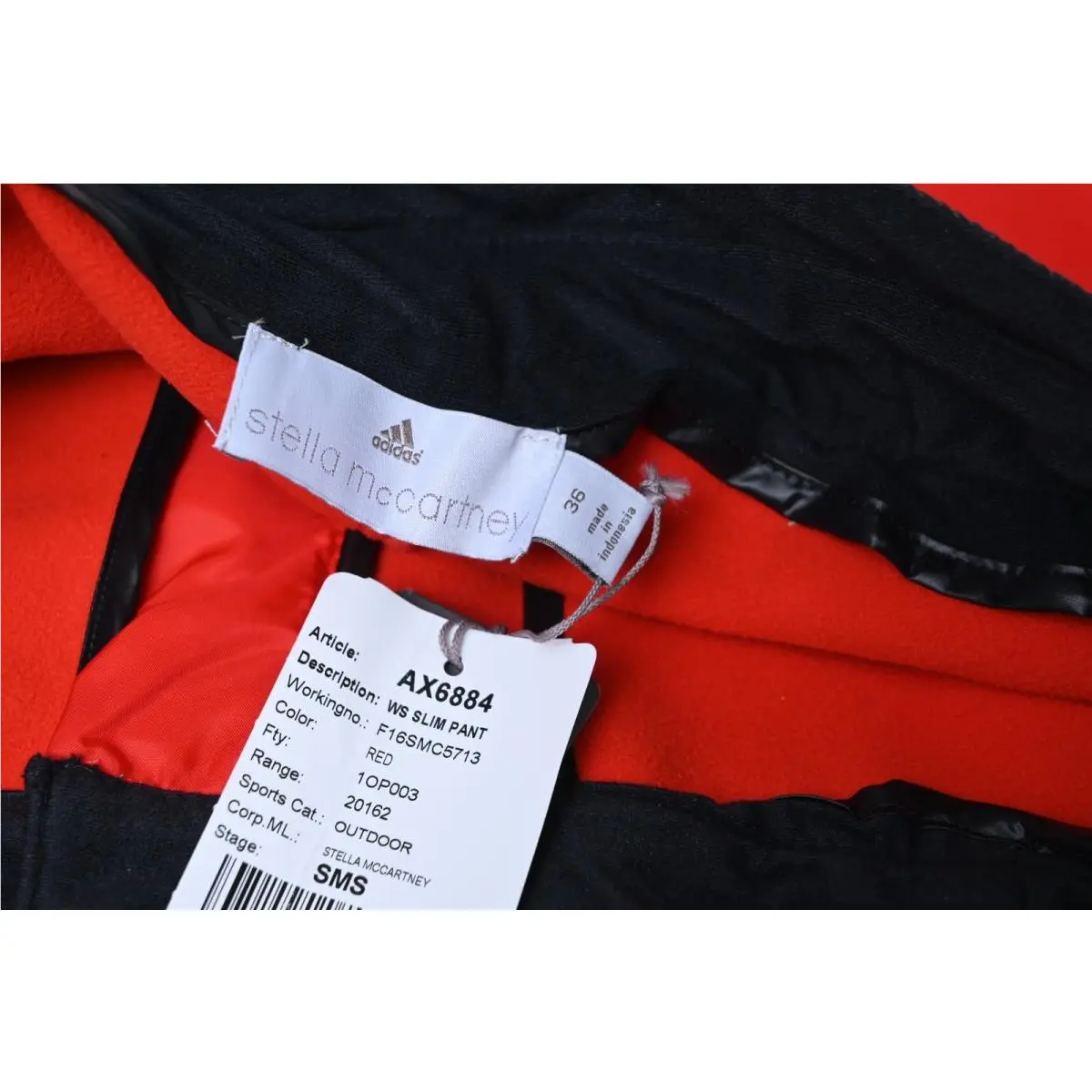 Adidas clothing - AX6884 - AX6884 - Multicolor 14