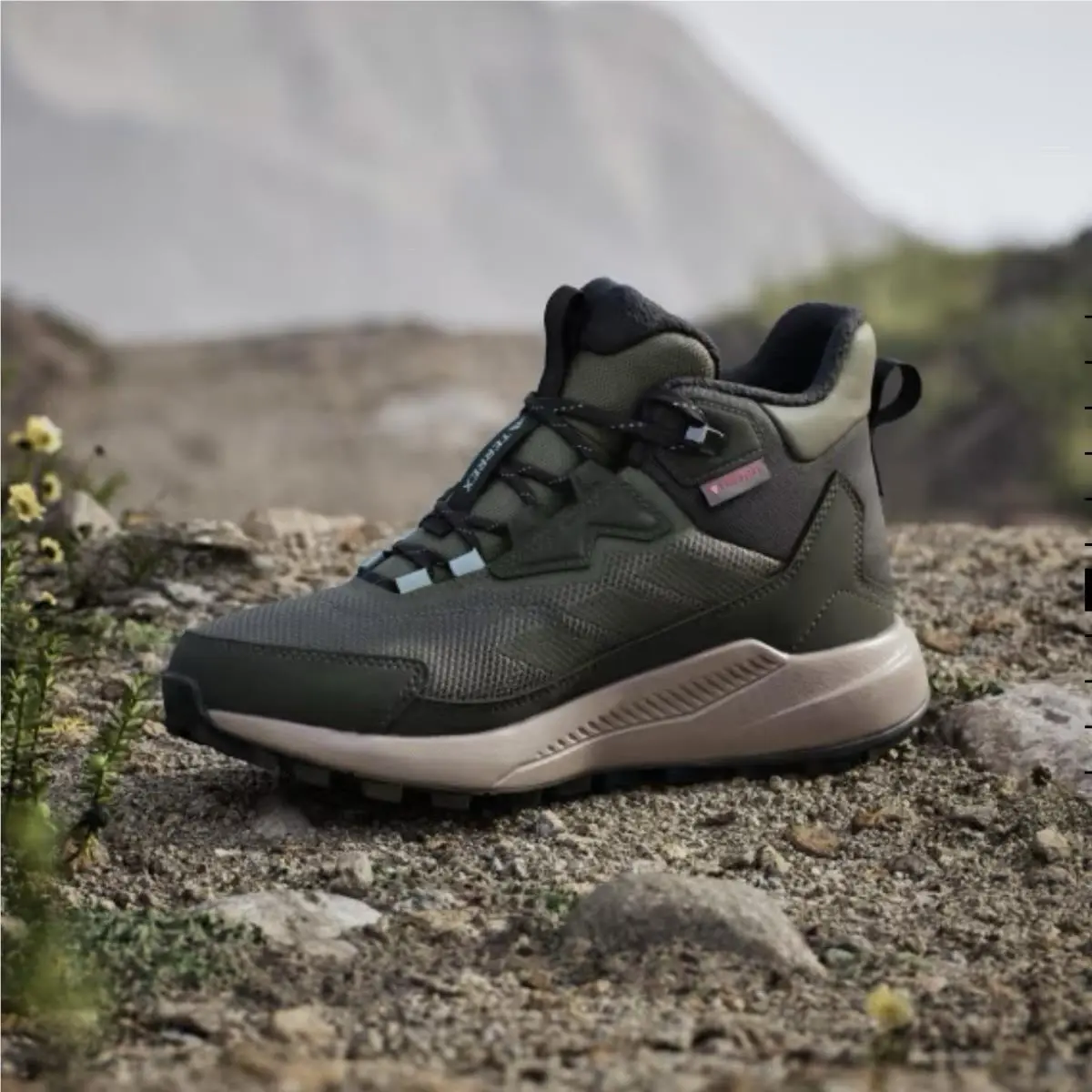 Adidas shoes - adidas Terrex - Terrex - JQ9951 - Green 0