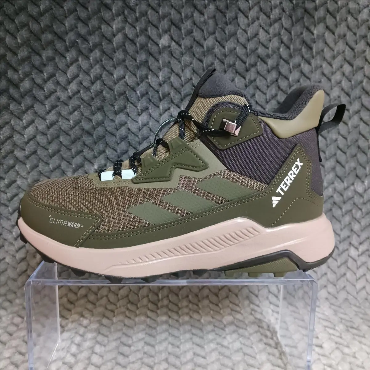 Adidas shoes - adidas Terrex - Terrex - JQ9951 - Green 8