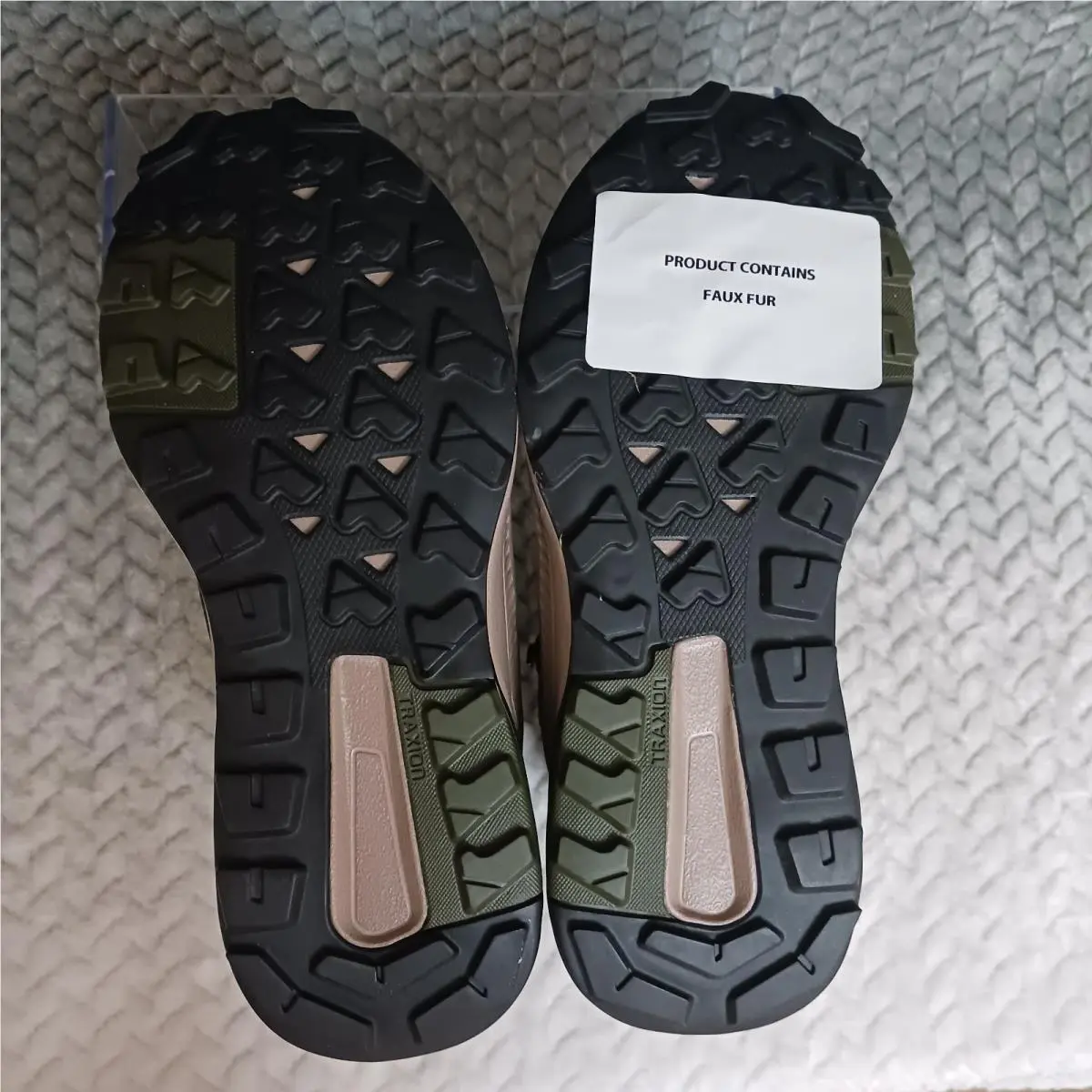 Adidas shoes - adidas Terrex - Terrex - JQ9951 - Green 13