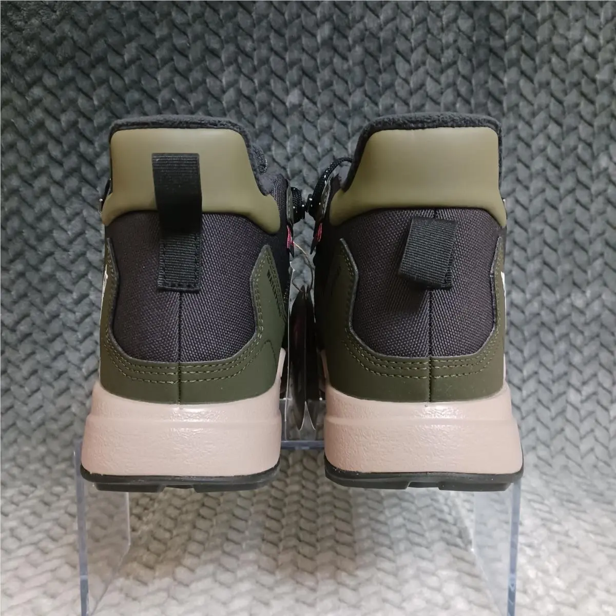 Adidas shoes - adidas Terrex - Terrex - JQ9951 - Green 2