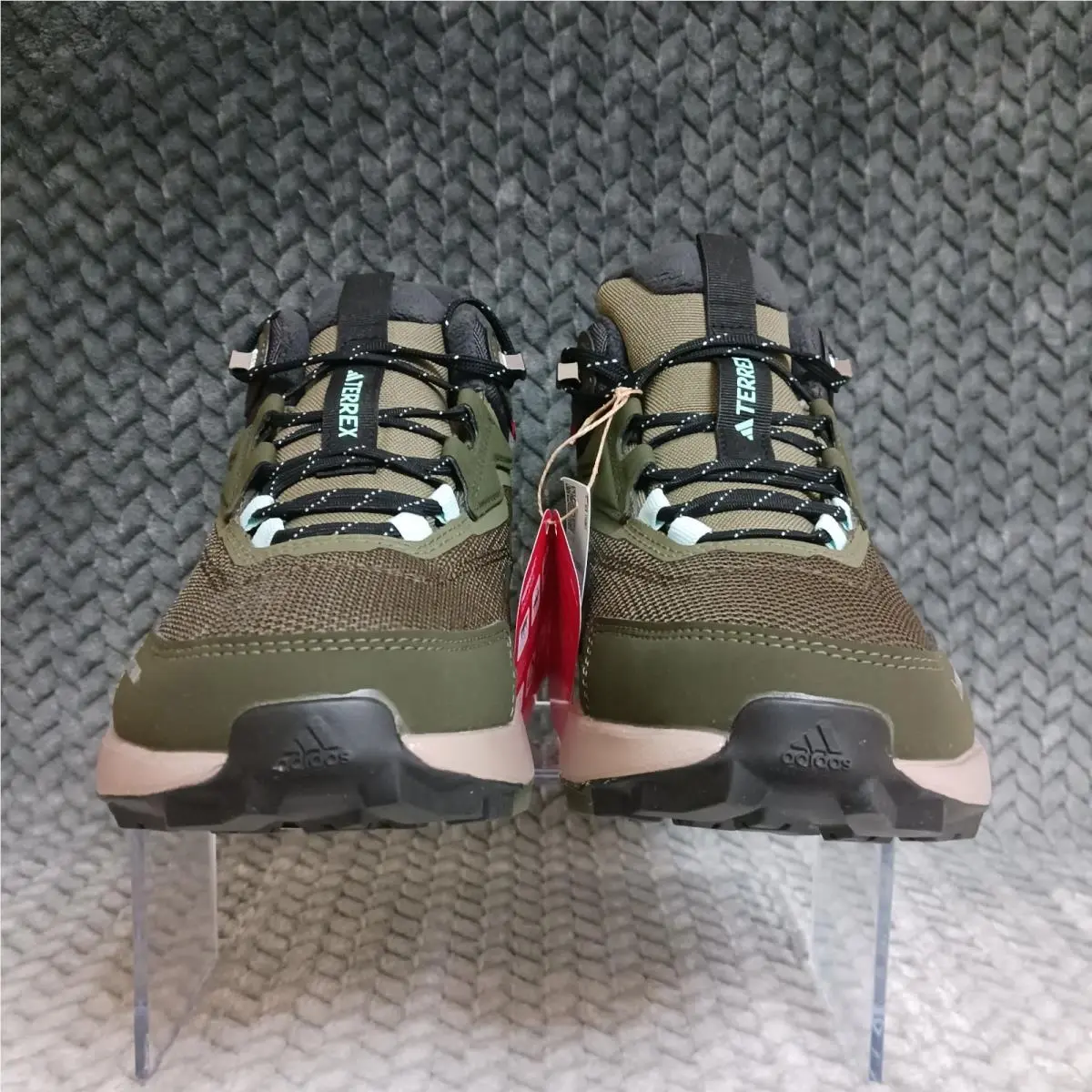 Adidas shoes - adidas Terrex - Terrex - JQ9951 - Green 3
