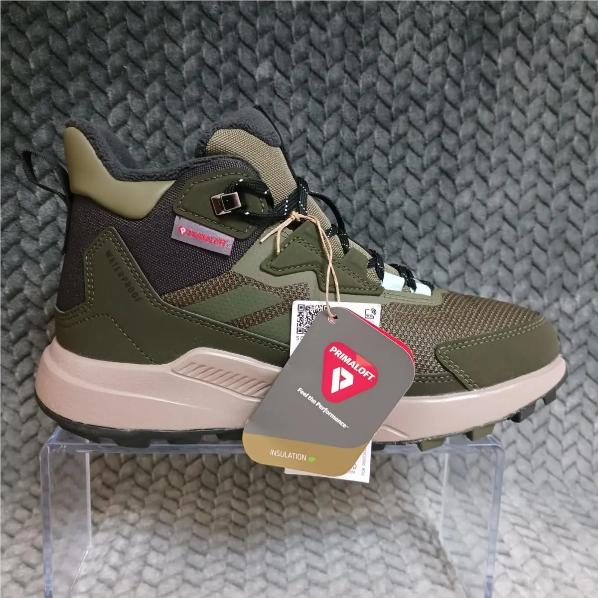 Adidas shoes - adidas Terrex - Terrex - JQ9951 - Green 6