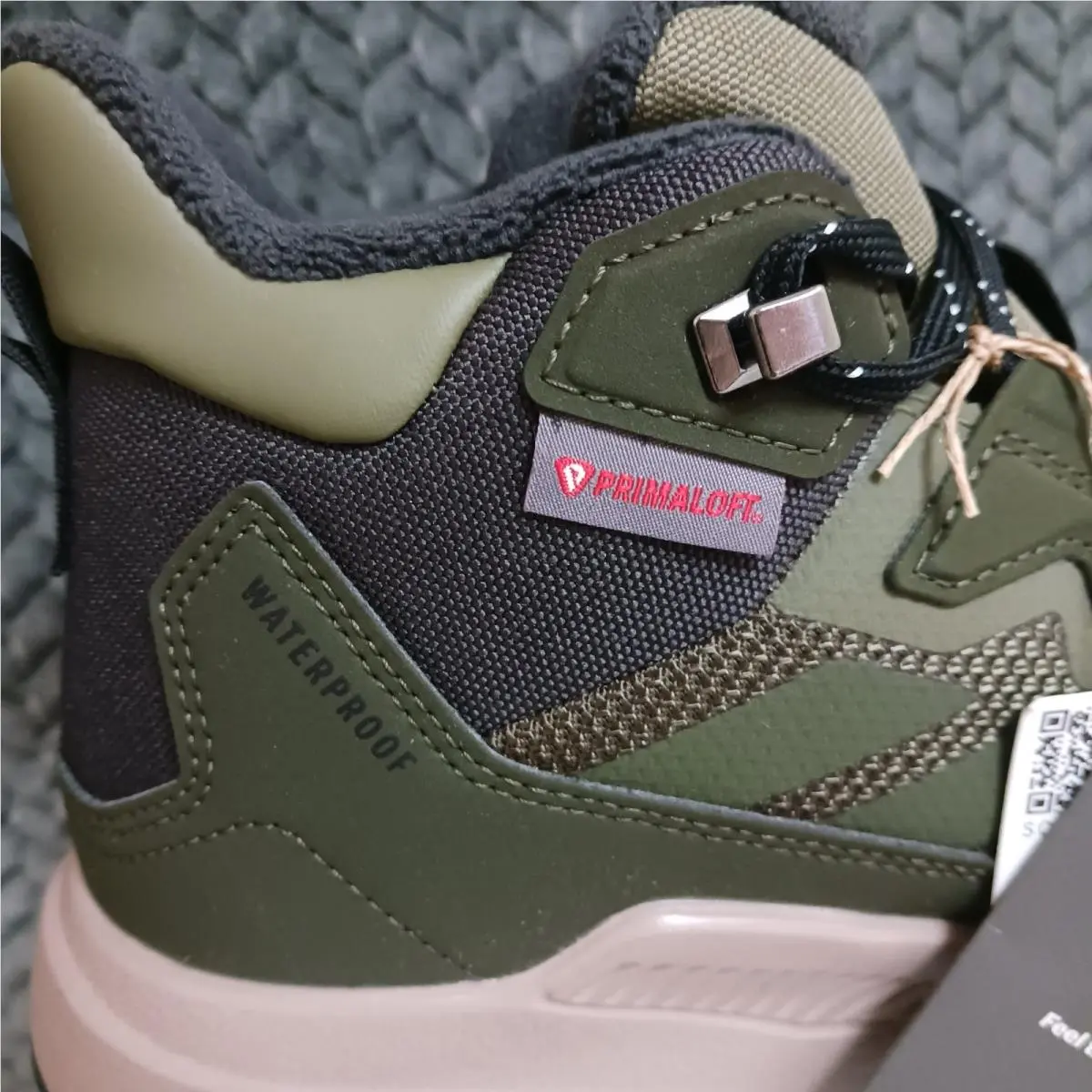 Adidas shoes - adidas Terrex - Terrex - JQ9951 - Green 7