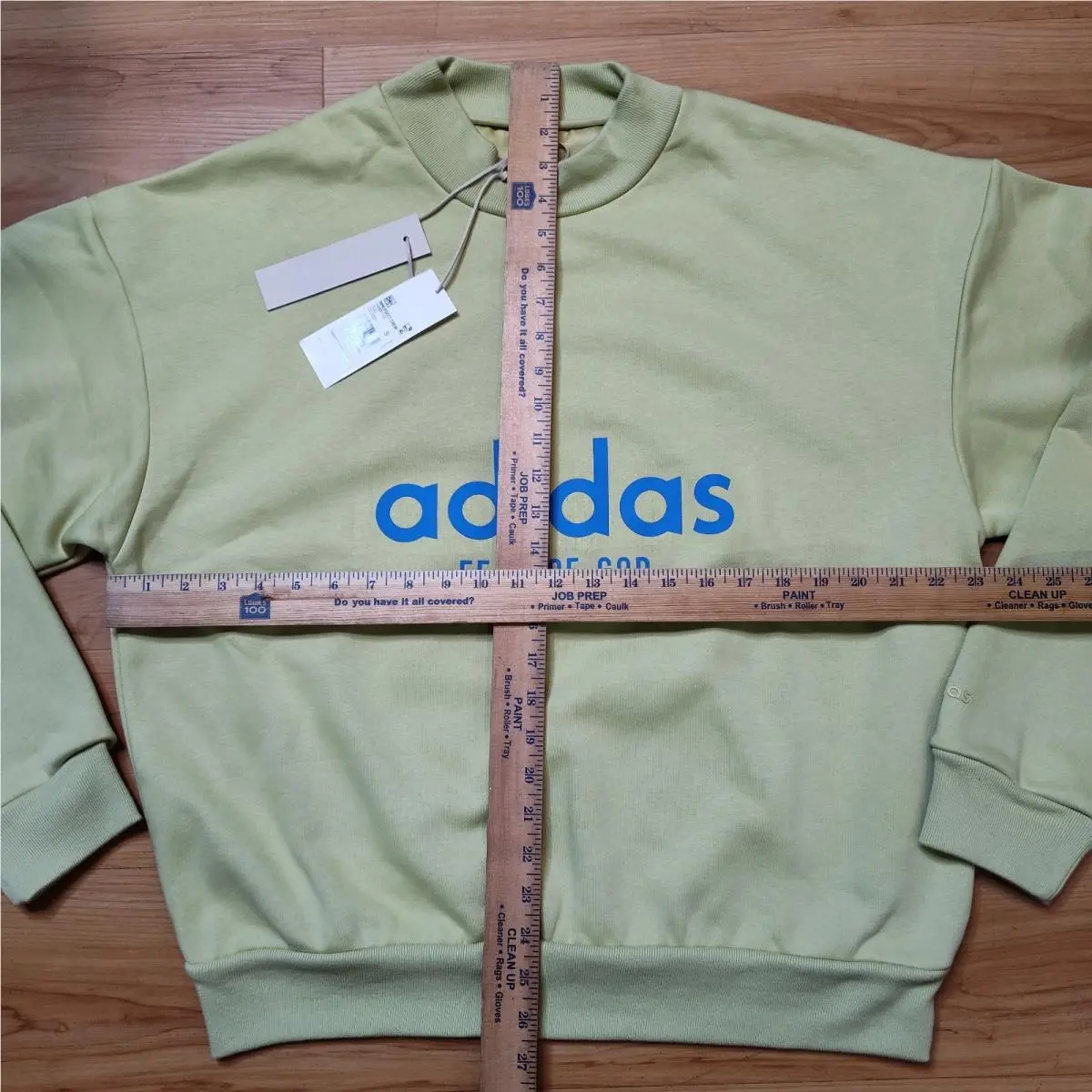 Adidas clothing - Green 1