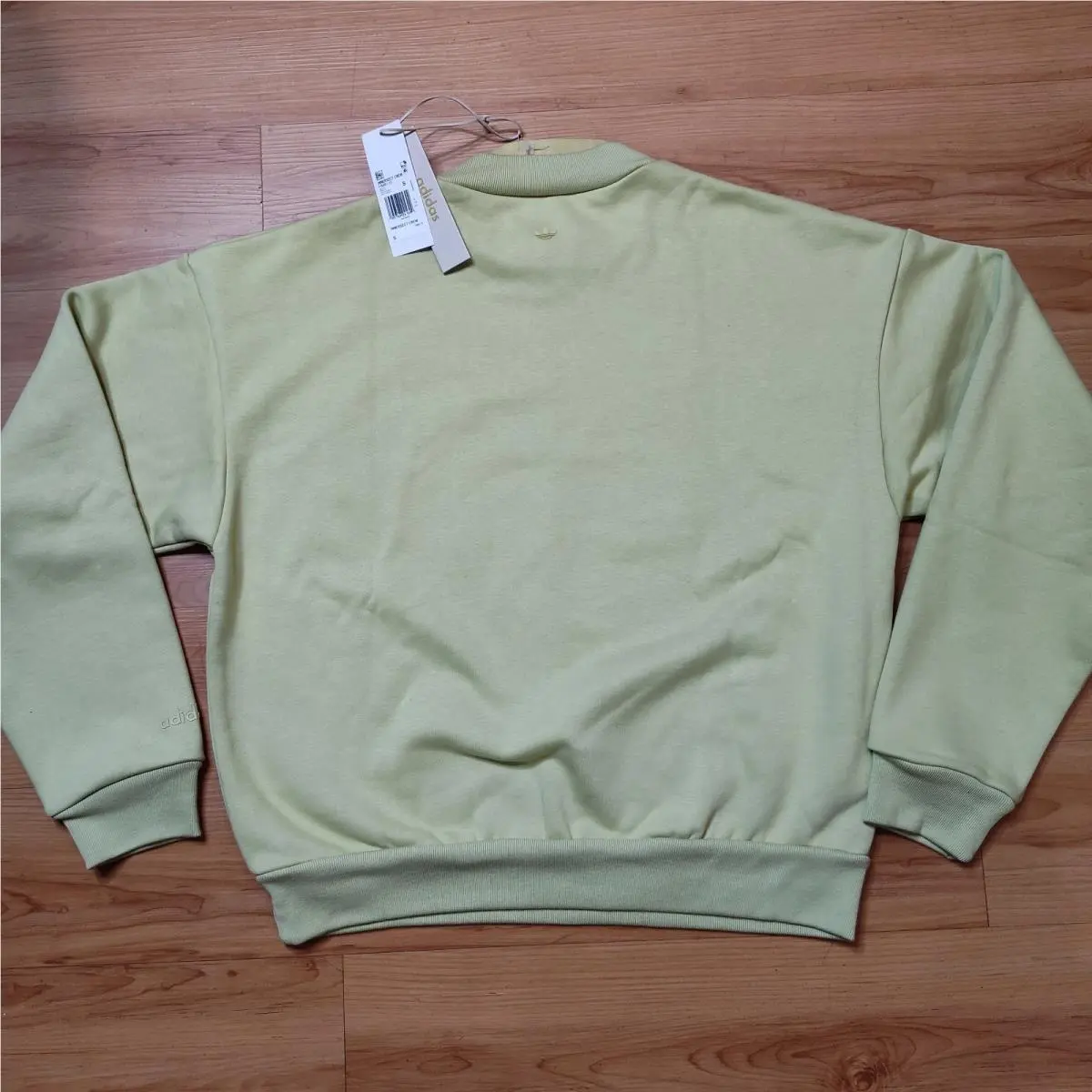 Adidas clothing - Green 2