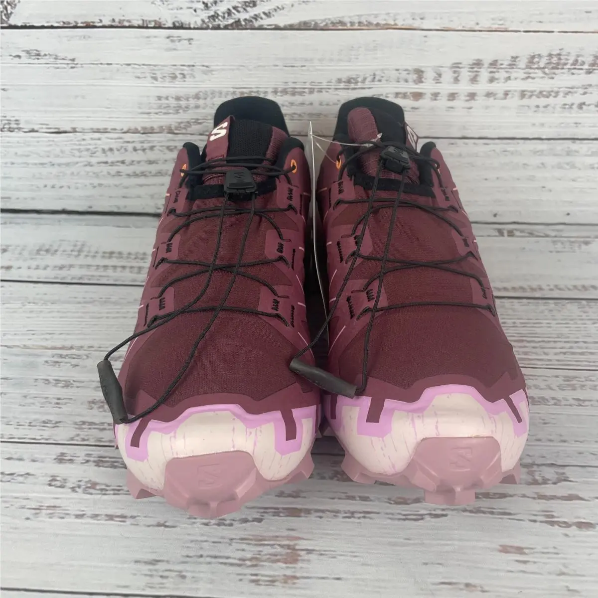 Salomon shoes - Salomon Speedcross 6 - Speedcross - Purple (UPC: 195751708364) 1