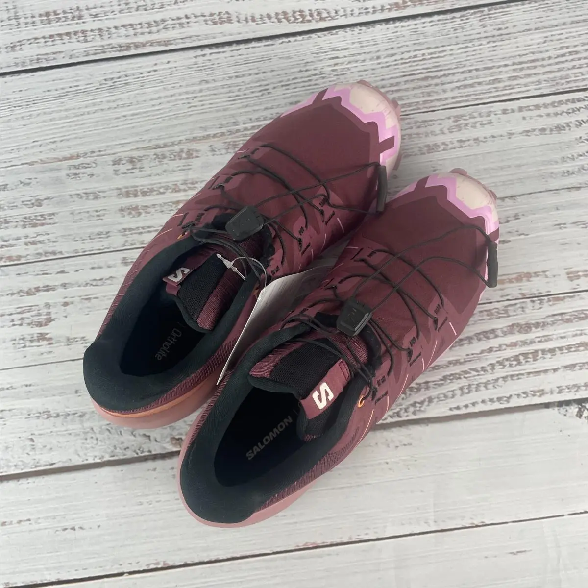 Salomon shoes - Salomon Speedcross 6 - Speedcross - Purple (UPC: 195751708364) 5
