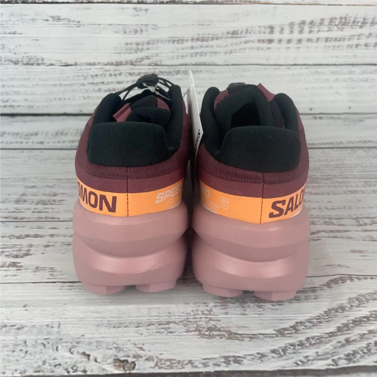 Salomon shoes - Salomon Speedcross 6 - Speedcross - Purple (UPC: 195751708364) 3