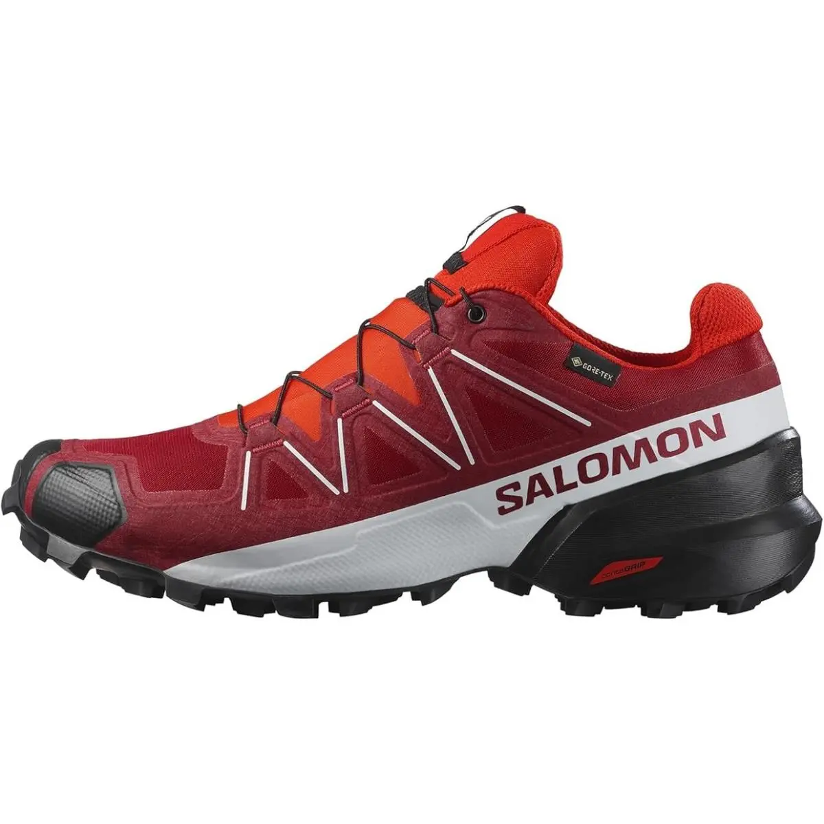 Salomon Men`s Speedcross Gore-tex Trail Running Shoes For Men Size 11.5