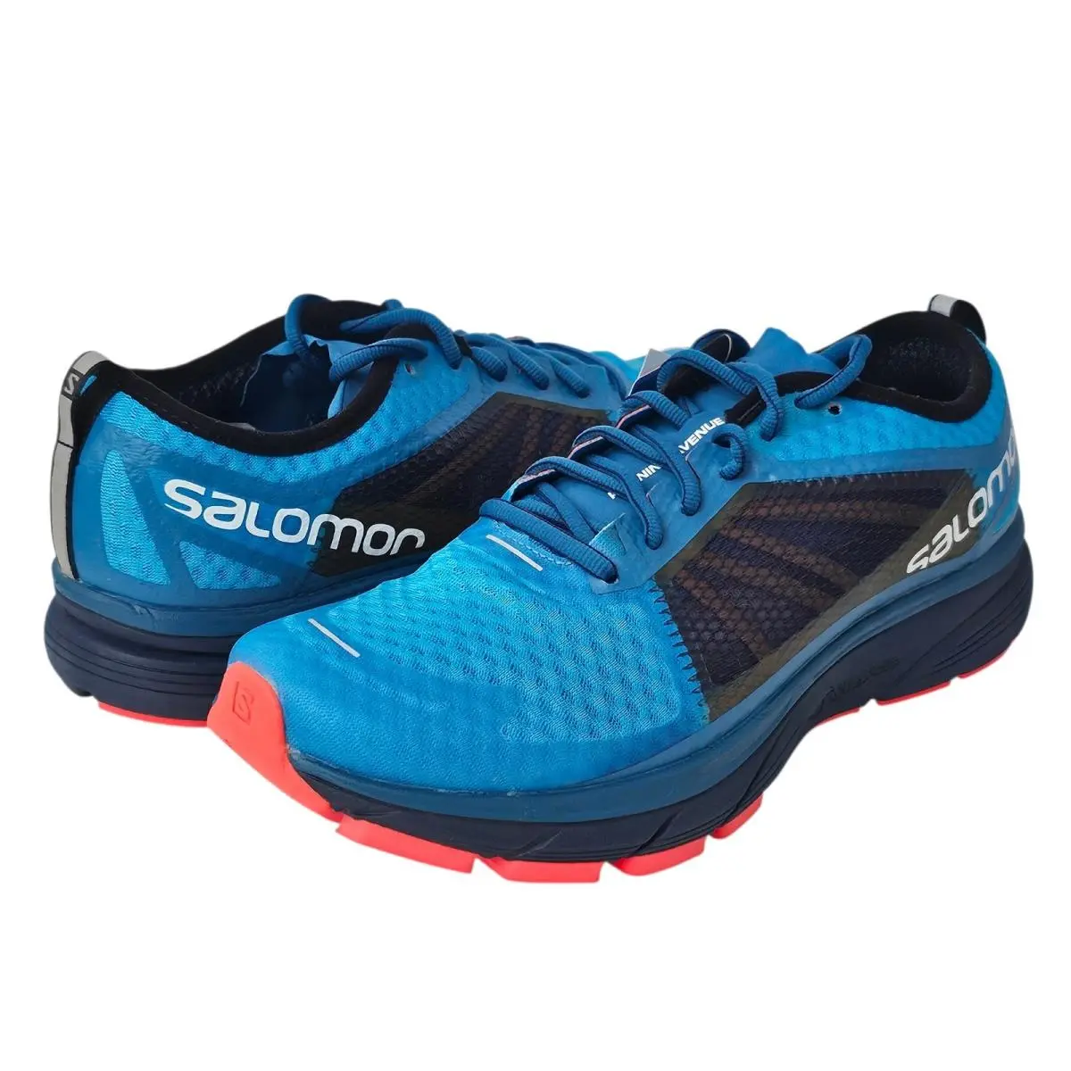 Salomon shoes - Salomon Sonic RA - Sonic - Blue (UPC: 889645574462) 4