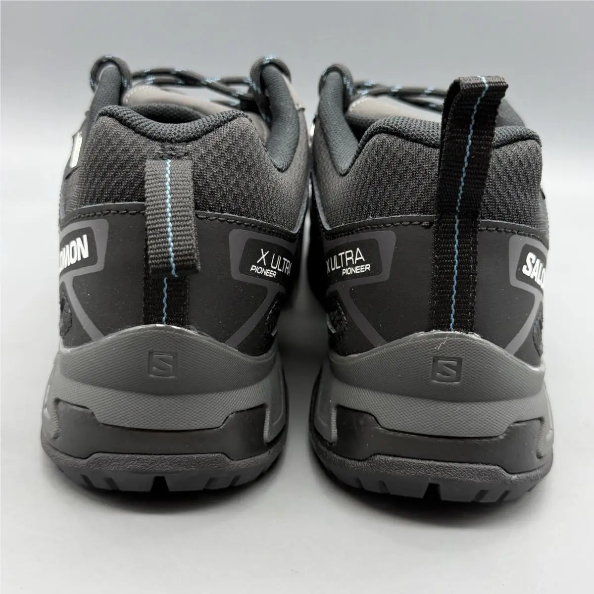 Salomon shoes - X Ultra Pionner CSWP - Ultra Pionner CSWP - 416708 - Black 2