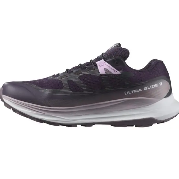 Salomon shoes - Salomon Ultra Glide 2 - Ultra Glide - 472167 - Nightshade/White/Moonscape 3