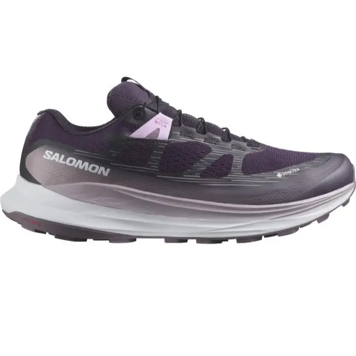 Salomon shoes - Salomon Ultra Glide 2 - Ultra Glide - 472167 - Nightshade/White/Moonscape 4