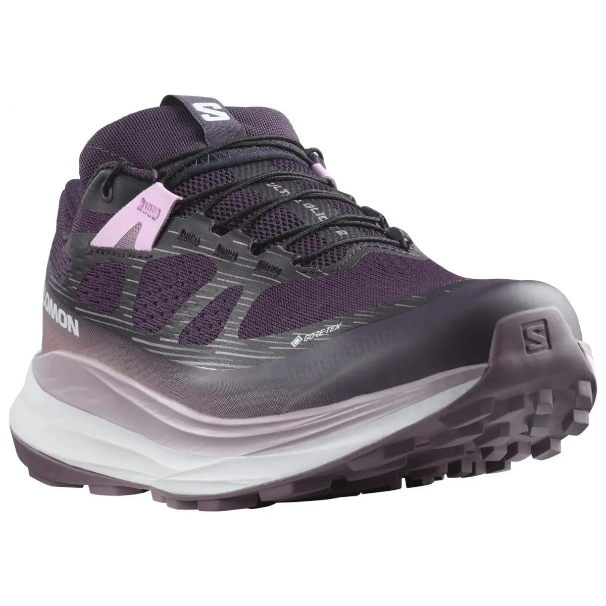 Salomon shoes - Salomon Ultra Glide 2 - Ultra Glide - 472167 - Nightshade/White/Moonscape 5