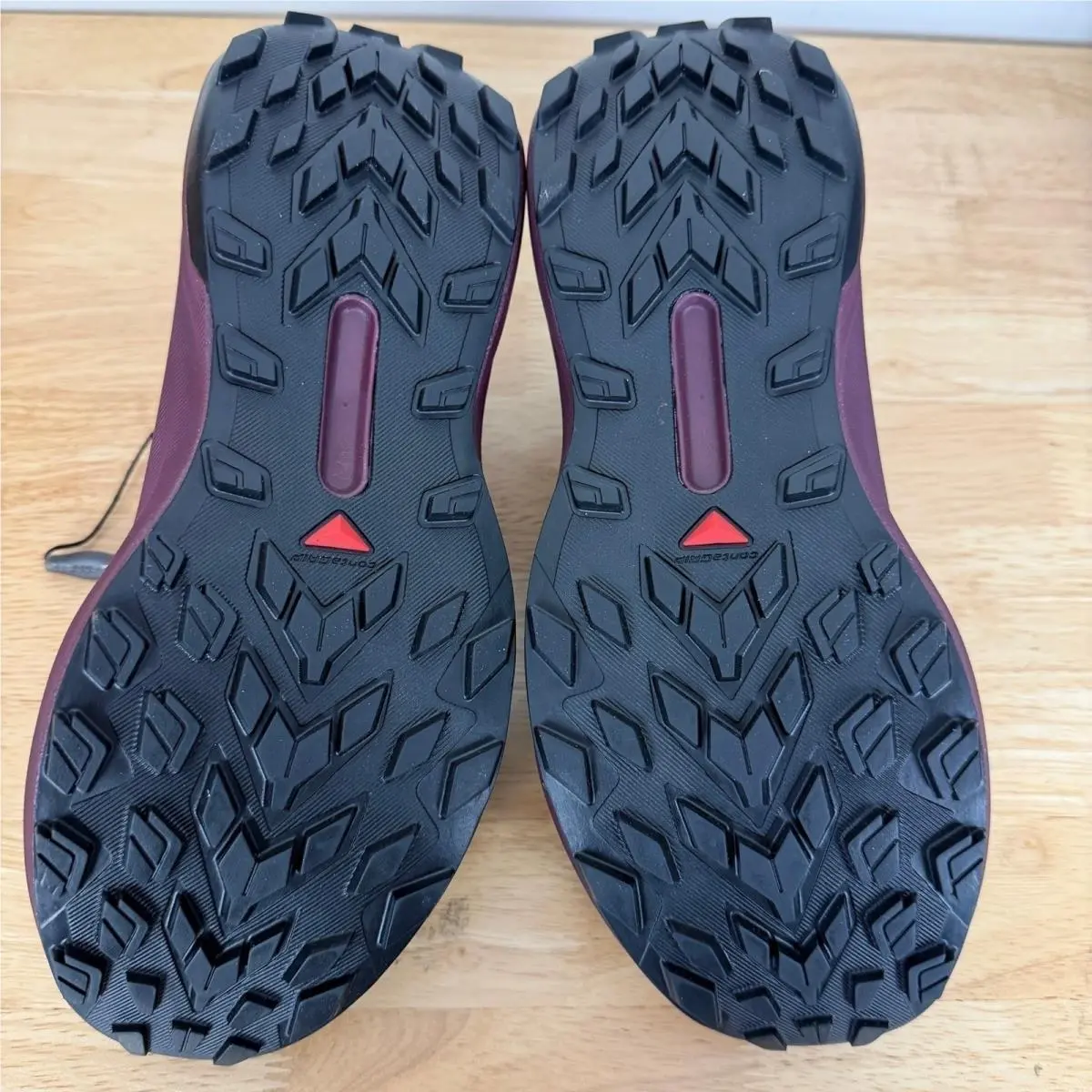 Salomon shoes - Genesis GTX - Genesis GTX - Purple (UPC: 195751728768) 4