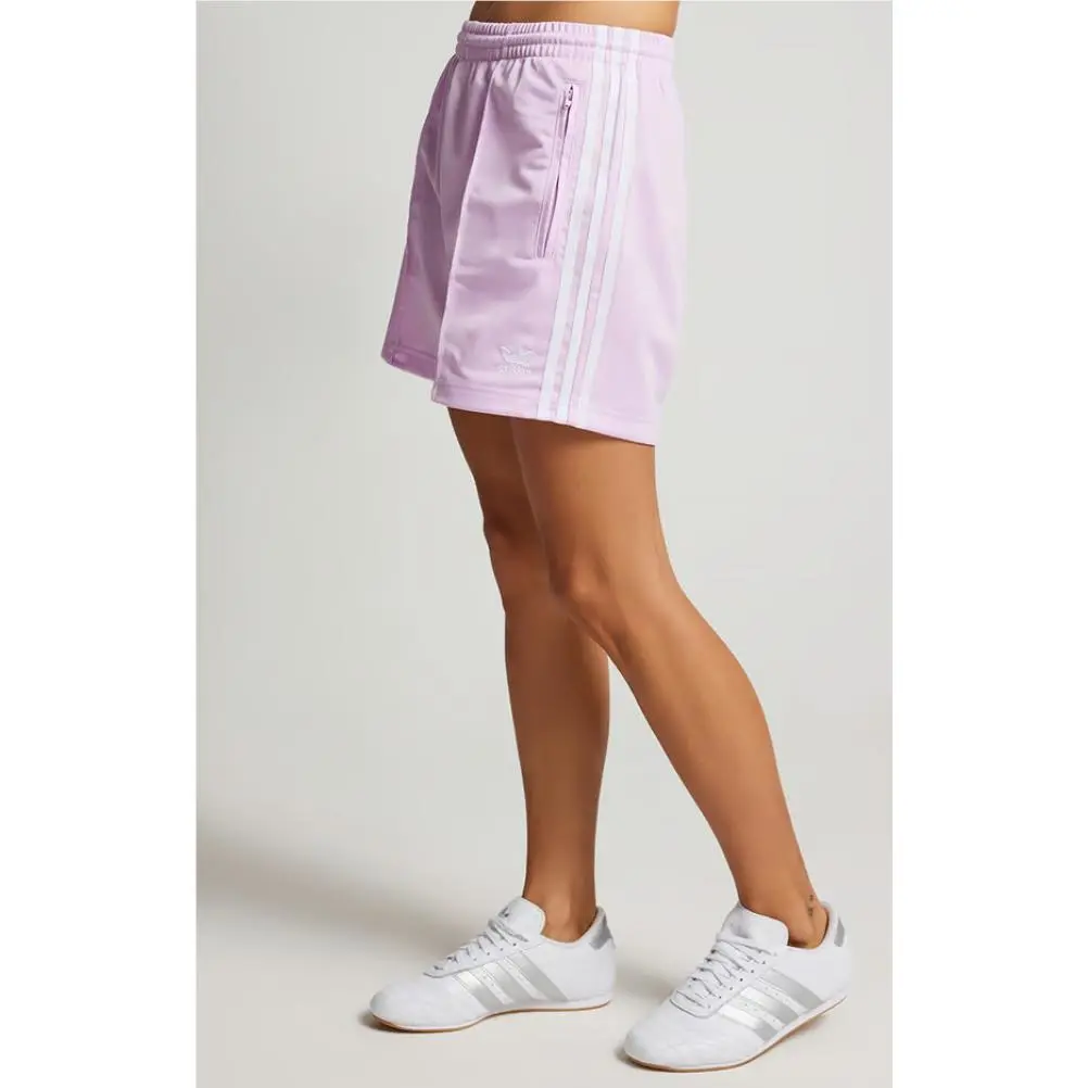Originals Womens Trefoil Firebird Shorts Size Large JD0821 by Adidas
