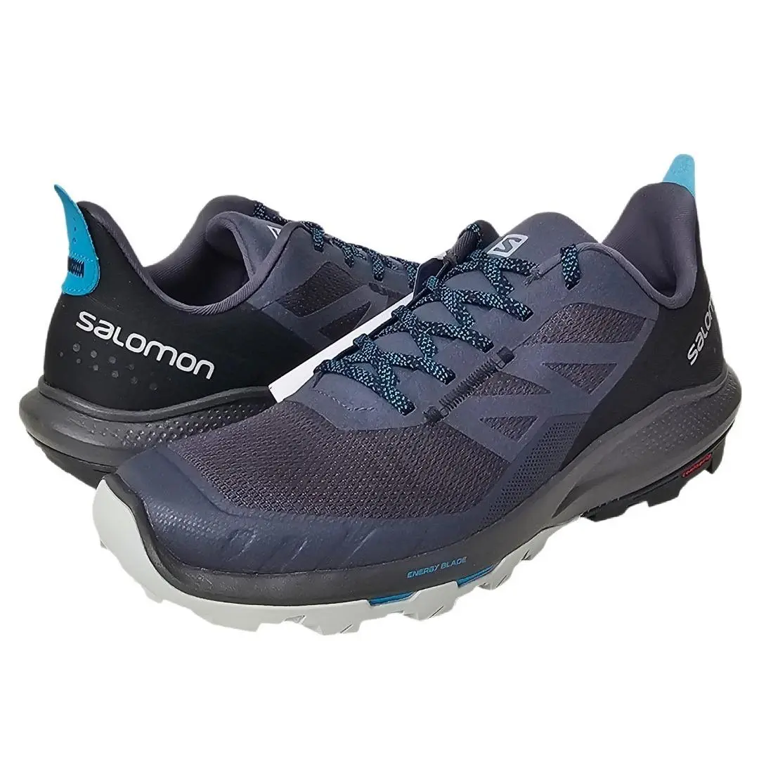 Salomon shoes - Salomon Outpulse - Outpulse - Blue (UPC: 195750196629) 0