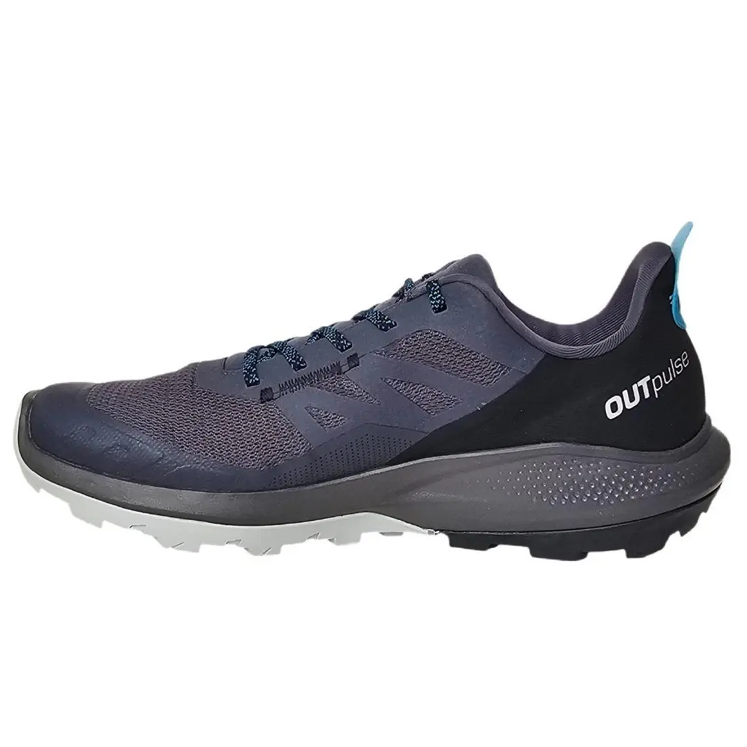 Salomon shoes - Salomon Outpulse - Outpulse - Blue (UPC: 195750196629) 1