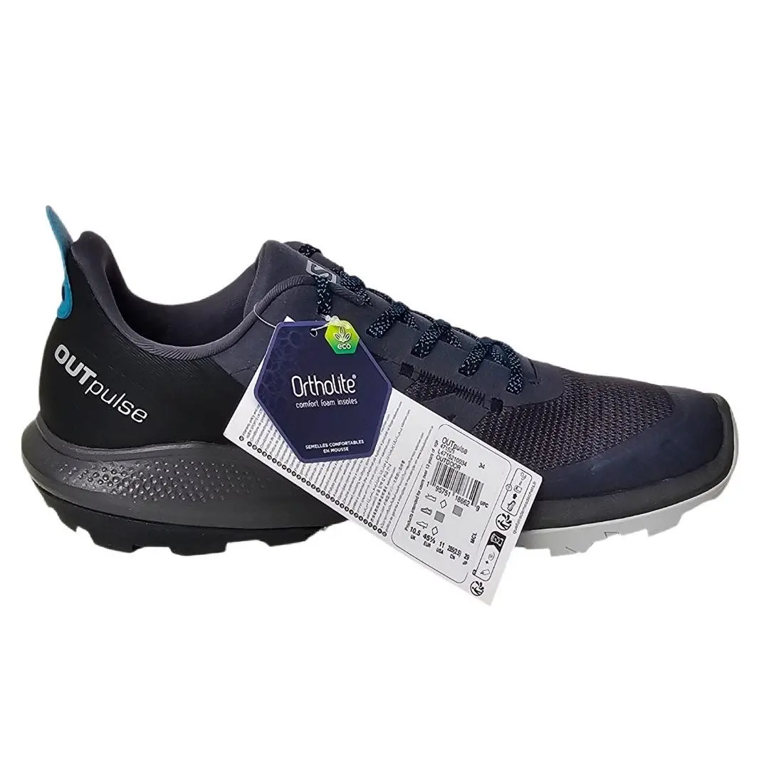 Salomon shoes - Salomon Outpulse - Outpulse - Blue (UPC: 195750196629) 2