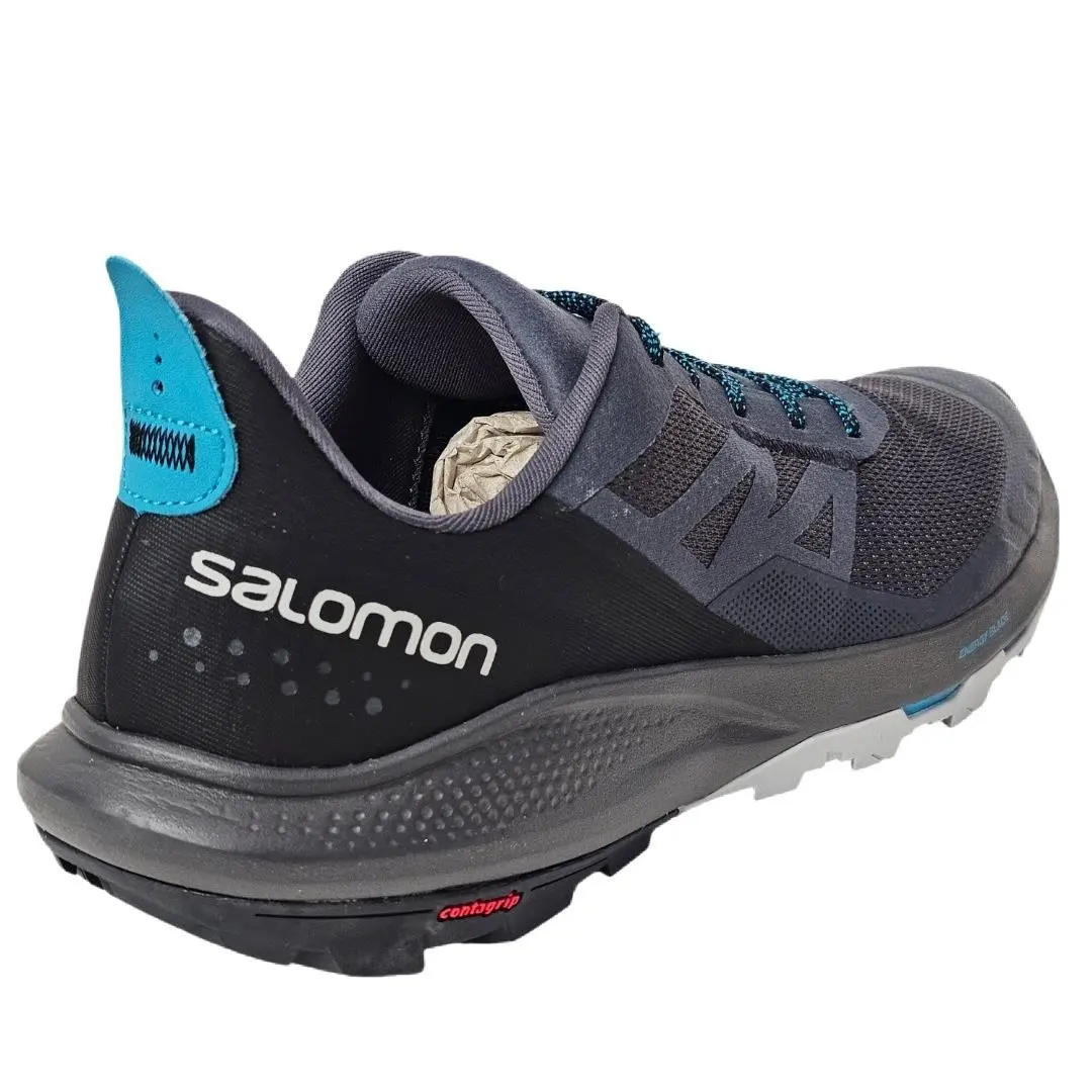 Salomon shoes - Salomon Outpulse - Outpulse - Blue (UPC: 195750196629) 4
