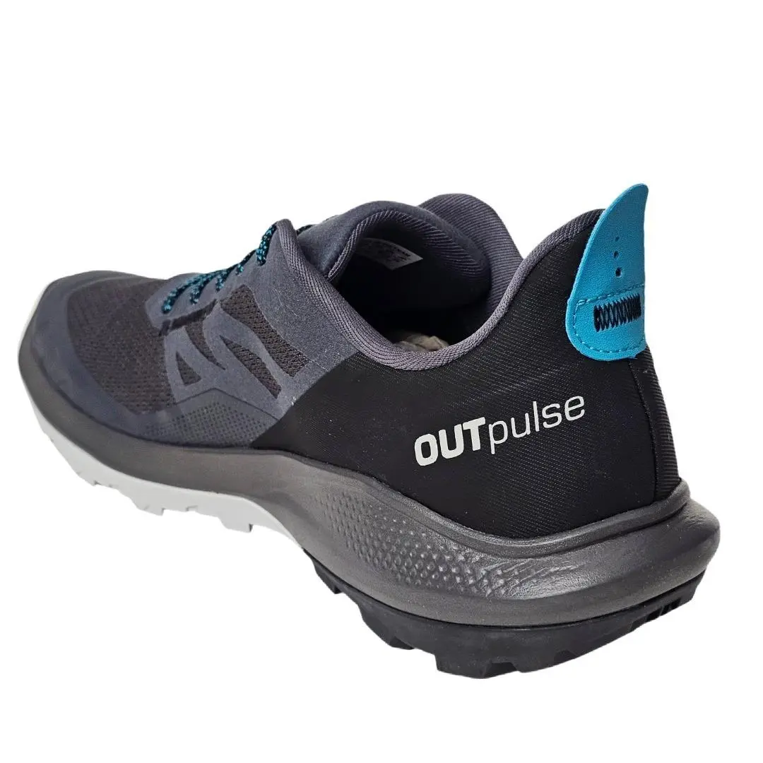 Salomon shoes - Salomon Outpulse - Outpulse - Blue (UPC: 195750196629) 5