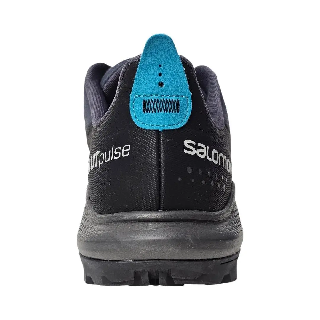 Salomon shoes - Salomon Outpulse - Outpulse - Blue (UPC: 195750196629) 7